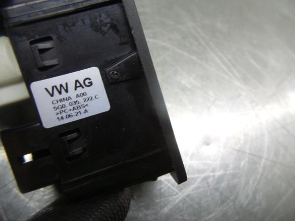 Módulo USB / AUX / IPOD VOLKSWAGEN Golf VII (5G1, BQ1, BE1, BE2) Imagem-2