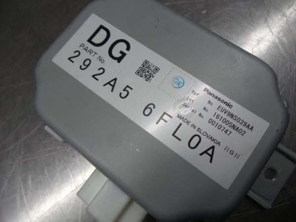 Modulo / Centralina Servosterzo  RENAULT Alaskan Imagem-3