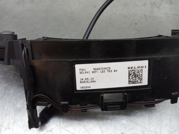 Sélecteur de vitesse CITROËN C4 Cactus Imagem-4