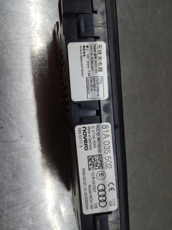 Module générique SEAT Leon (5F1) Imagem-3