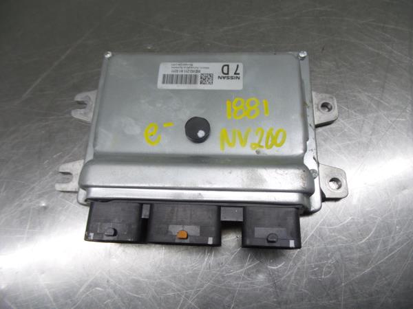 Centralina motor / ECU NISSAN NV200/Evalia Combi (M20) Imagem-1