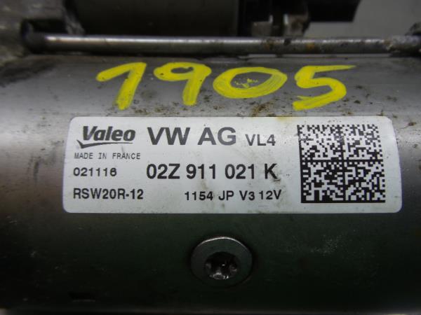 Motor de arranque SEAT Leon (5F1) Imagem-4