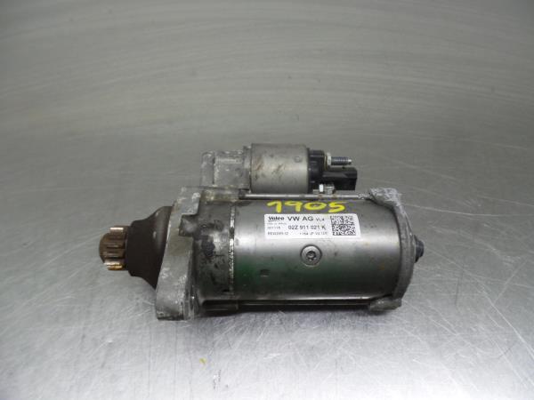 Motor de arranque SEAT Leon (5F1)