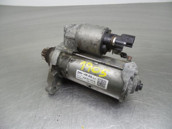 Motor de arranque SEAT Leon (5F1) Imagem-2
