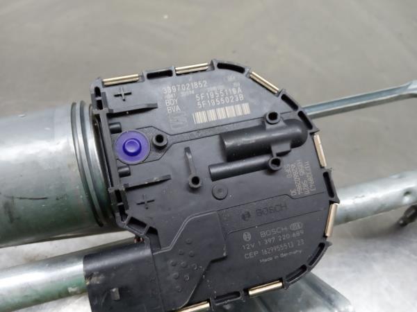 Motor limpa vidros frente SEAT Leon (5F1) Imagem-3