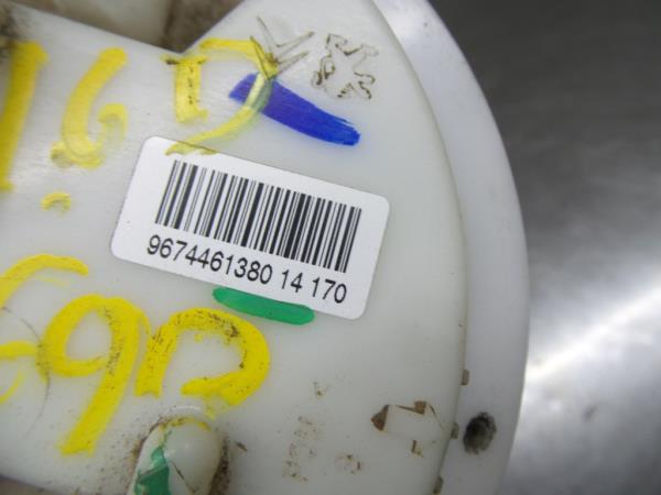 Fuel float CITROËN C4 Cactus Imagem-3