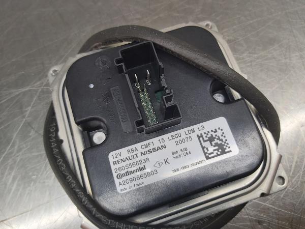 Balasto Xenón / Módulo LED RENAULT Captur II Imagem-1