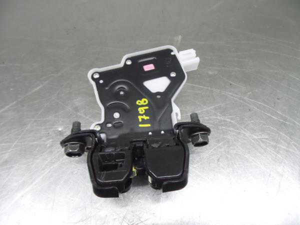 Serratura / chiusura baule RENAULT Kadjar (HA_, HL_) Imagem-1