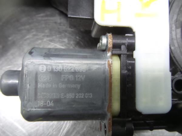 Left Rear  Door Window Regulator Motor SEAT Ibiza V (KJ1) Imagem-3