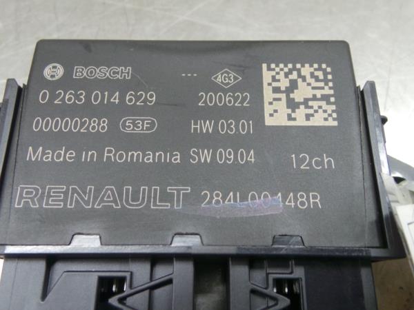 Módulo parking RENAULT Megane IV Grandtour (K9A/M_) Imagem-3