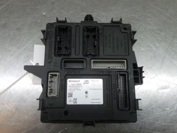 Módulo confort RENAULT Megane IV Grandtour (K9A/M_) Imagem-1