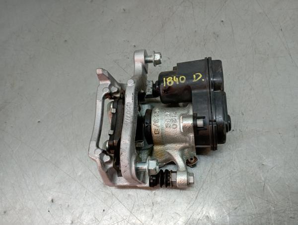 Pinça travão / maxila de travão trás direita RENAULT Kadjar (HA_, HL_)