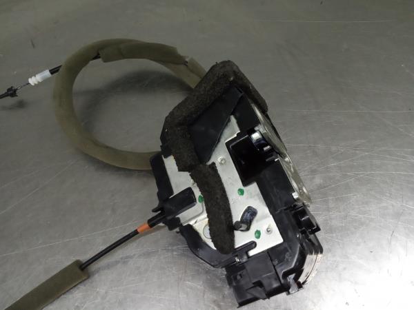 Rear Right Door Lock RENAULT Kadjar (HA_, HL_) Imagem-2