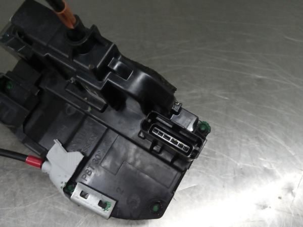 Rear Right Door Lock RENAULT Kadjar (HA_, HL_) Imagem-3