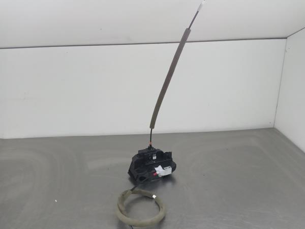 Rear Right Door Lock RENAULT Kadjar (HA_, HL_)