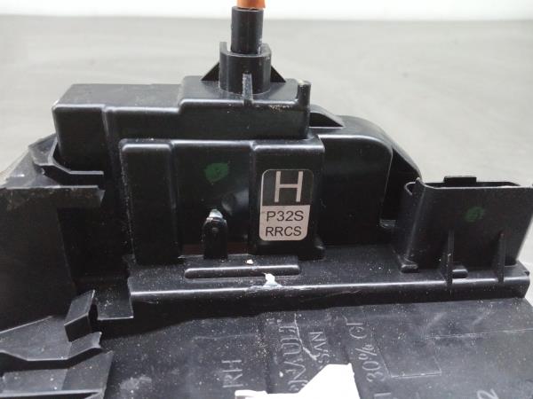 Rear Right Door Lock RENAULT Kadjar (HA_, HL_) Imagem-4