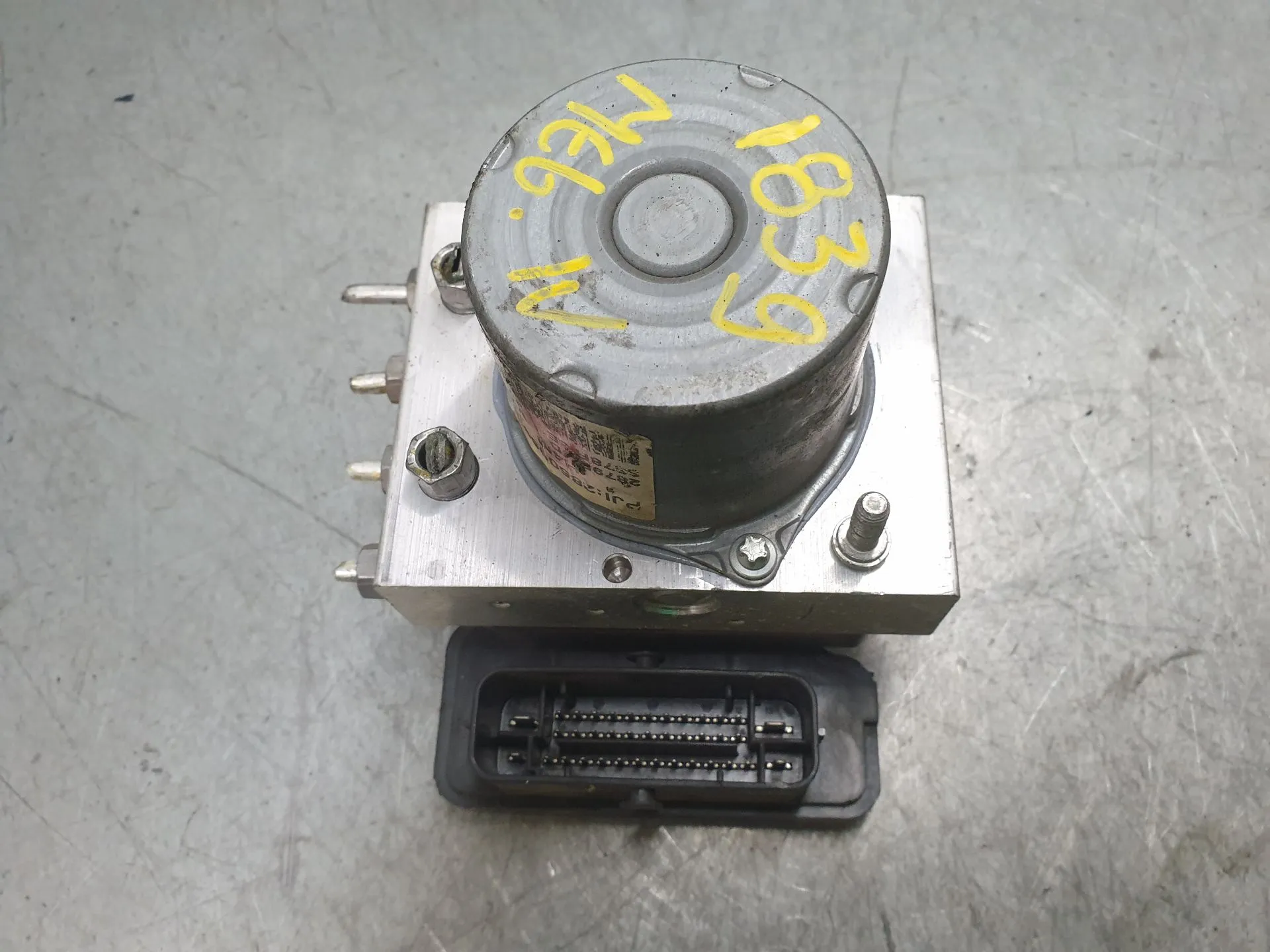 ABS RENAULT Megane IV Grandtour (K9A/M_) Imagem-2