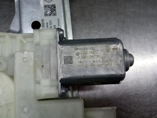 Elevador vidros trás direito RENAULT Kadjar (HA_, HL_) Imagem-3