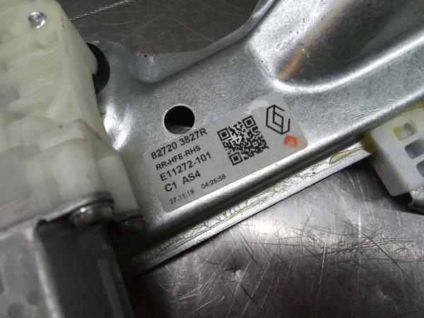 Elevador vidros trás direito RENAULT Kadjar (HA_, HL_) Imagem-4