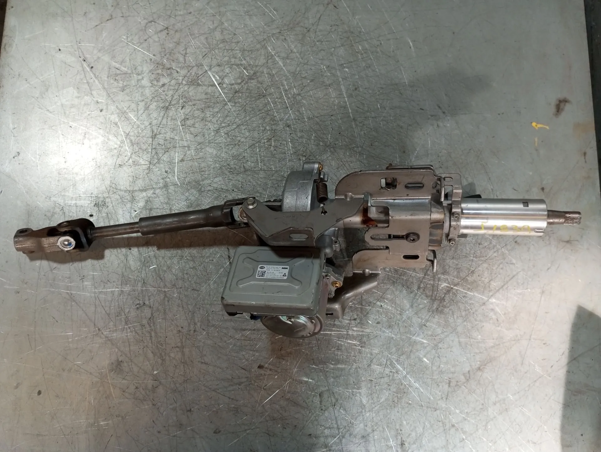 Columna de dirección RENAULT Megane IV Grandtour (K9A/M_) Imagem-1