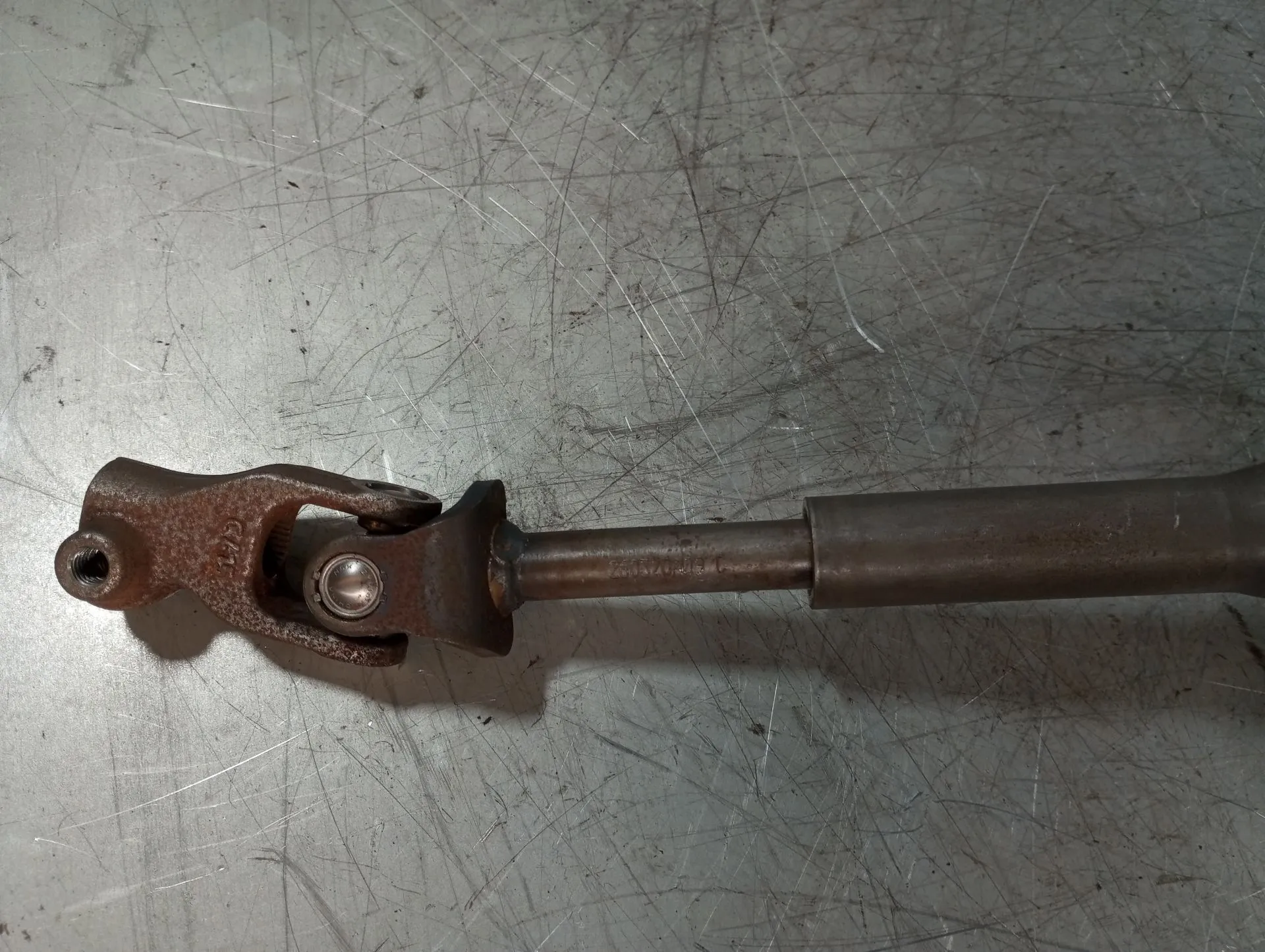 Columna de dirección RENAULT Megane IV Grandtour (K9A/M_) Imagem-2