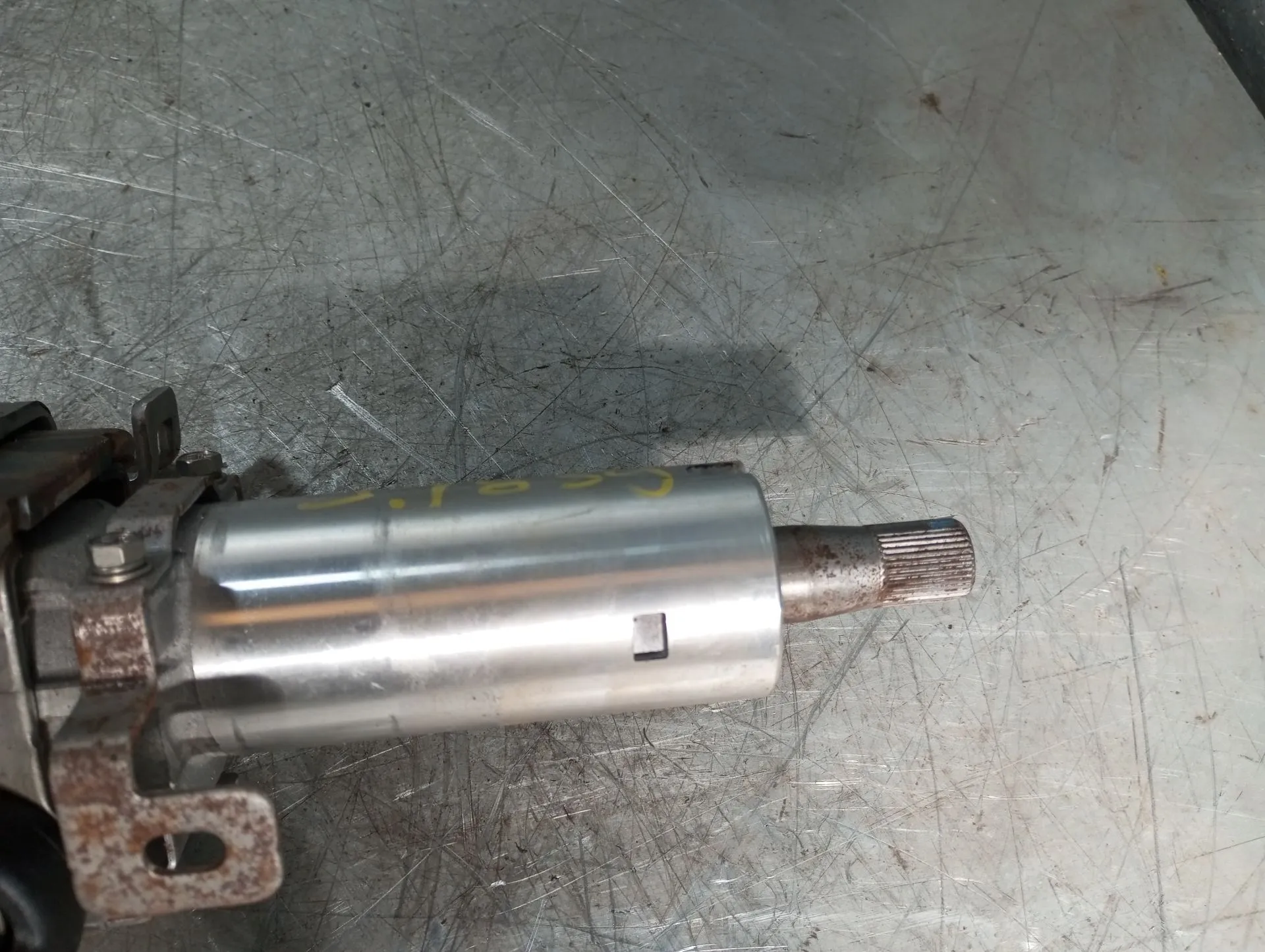 Columna de dirección RENAULT Megane IV Grandtour (K9A/M_) Imagem-3