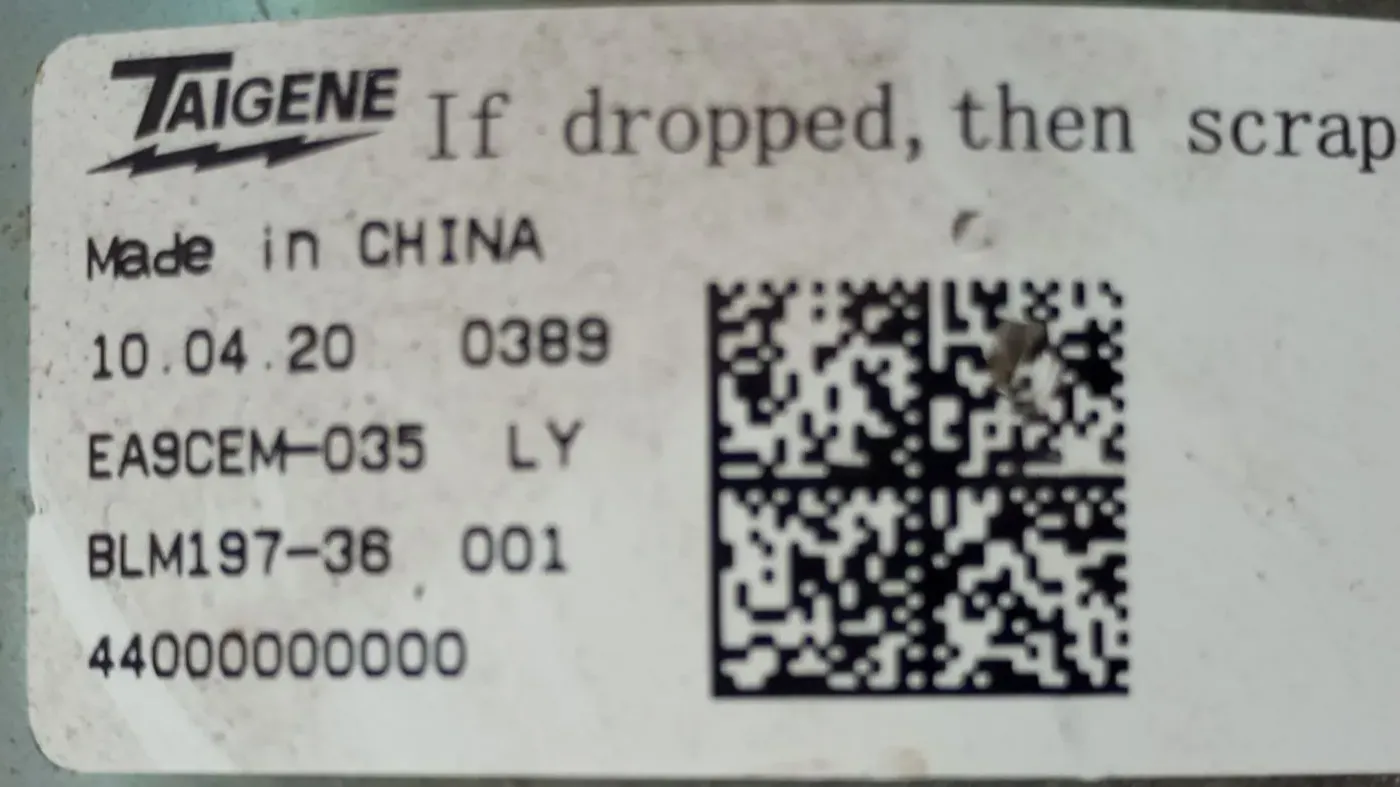 Columna de dirección RENAULT Megane IV Grandtour (K9A/M_) Imagem-5