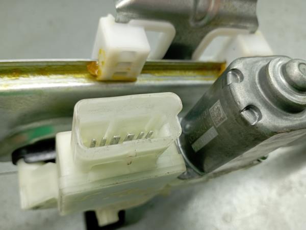 Elevador vidros trás esquerdo RENAULT Kadjar (HA_, HL_) Imagem-2