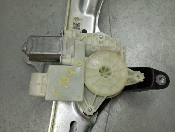 Elevador vidros trás esquerdo RENAULT Kadjar (HA_, HL_) Imagem-3