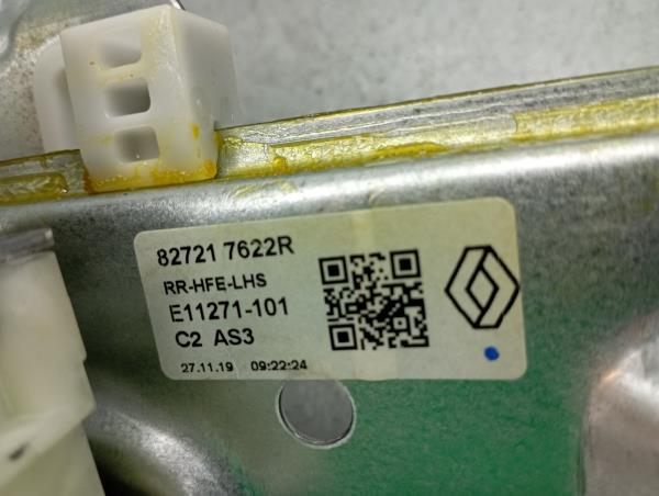 Elevador vidros trás esquerdo RENAULT Kadjar (HA_, HL_) Imagem-4