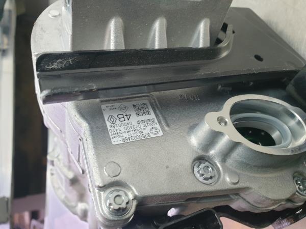 Compresor A/A RENAULT Megane IV Grandtour (K9A/M_) Imagem-3