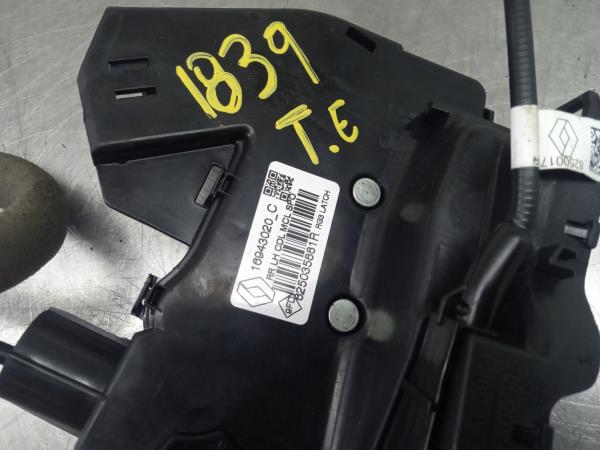 Serratura / chiusura posteriore Sinistra RENAULT Megane IV Grandtour (K9A/M_) Imagem-1