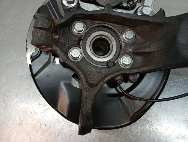 Fusello anteriore destro RENAULT Kadjar (HA_, HL_)