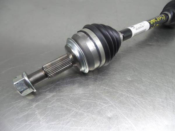 Transmissão frente direita RENAULT Kadjar (HA_, HL_) Imagem-1