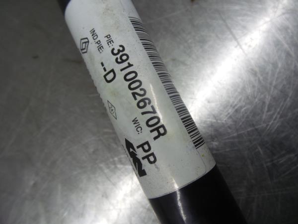 Transmissão frente direita RENAULT Kadjar (HA_, HL_) Imagem-3