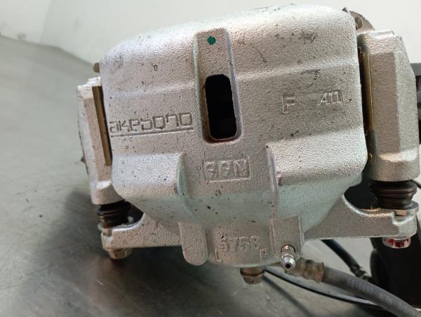 Étrier de frein avant Droite RENAULT Kadjar (HA_, HL_)