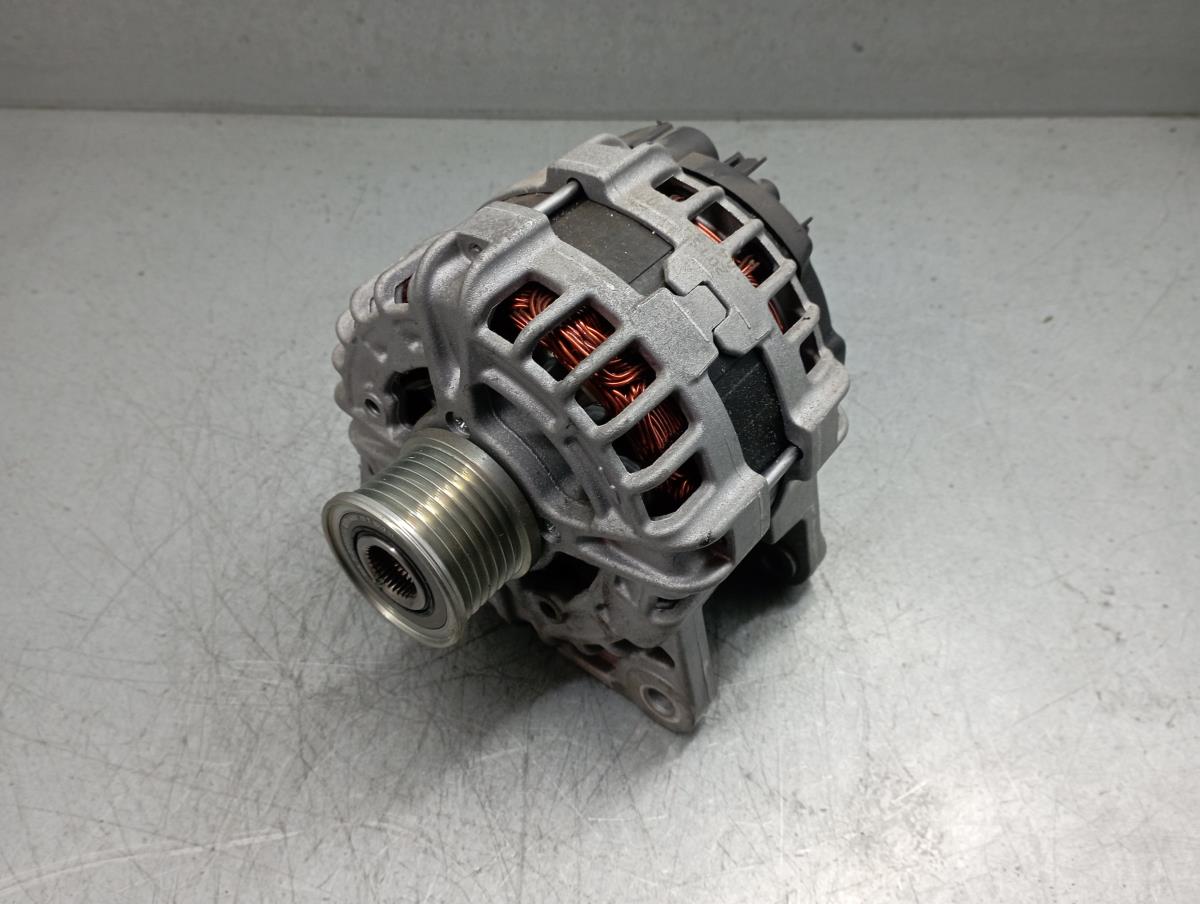 Alternador RENAULT Kadjar (HA_, HL_)