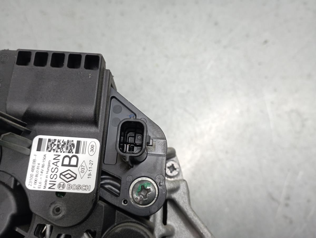 Alternador RENAULT Kadjar (HA_, HL_) Imagem-2