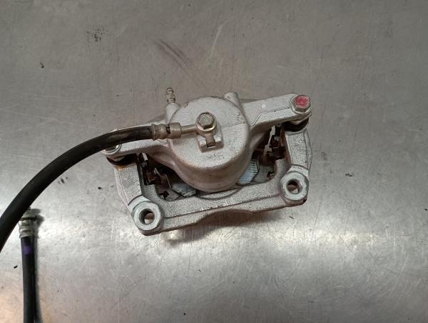 Pinça travão / maxila de travão frente esquerda RENAULT Kadjar (HA_, HL_)