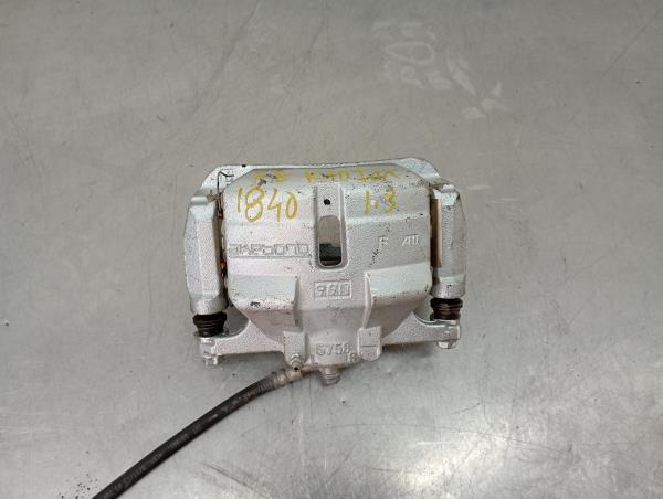 Pinça travão / maxila de travão frente esquerda RENAULT Kadjar (HA_, HL_) Imagem-2