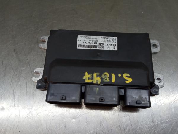 Centralina motor / ECU RENAULT Captur II Imagem-1