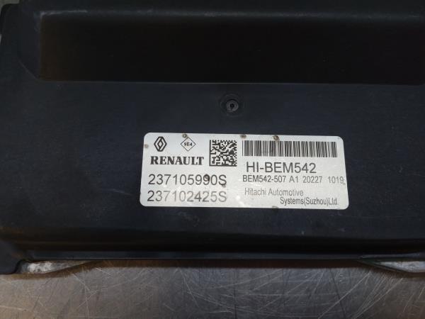 Centralina motor / ECU RENAULT Captur II Imagem-3