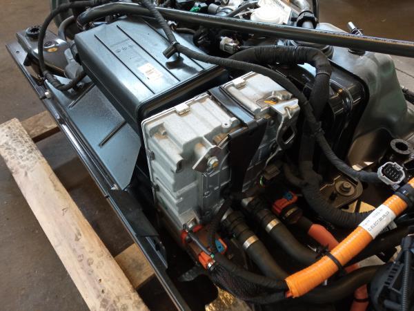 Eje trasero con discos RENAULT Captur II Imagem-5