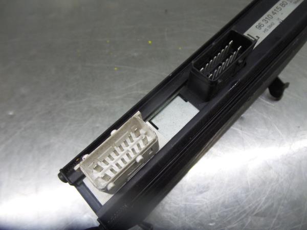 Amplificador de Altavoz PEUGEOT 607 (9D, 9U) Imagem-2