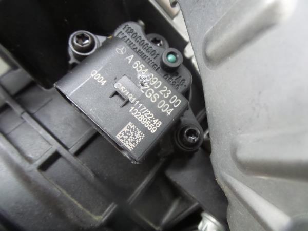 Filtro  MERCEDES-BENZ Classe A (W177) Imagem-3