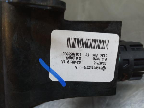 Seletor caixa velocidades RENAULT Captur II Imagem-3