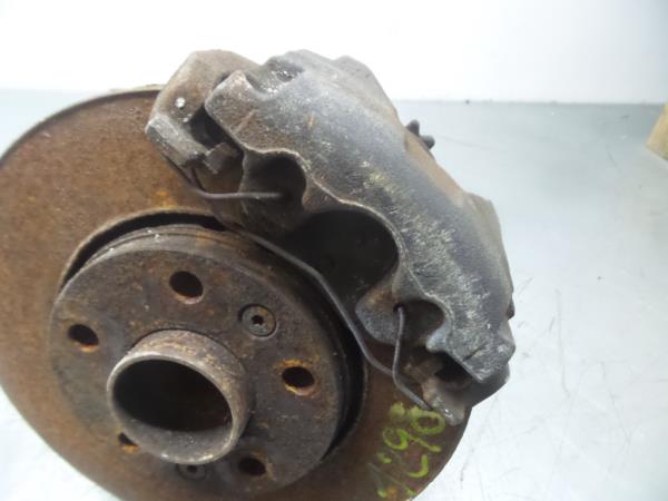 Pinça travão / maxila de travão frente esquerda RENAULT Megane III (BZ0_) Imagem-1