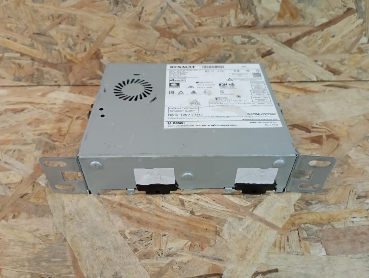 Radio / Autoradio RENAULT Captur II