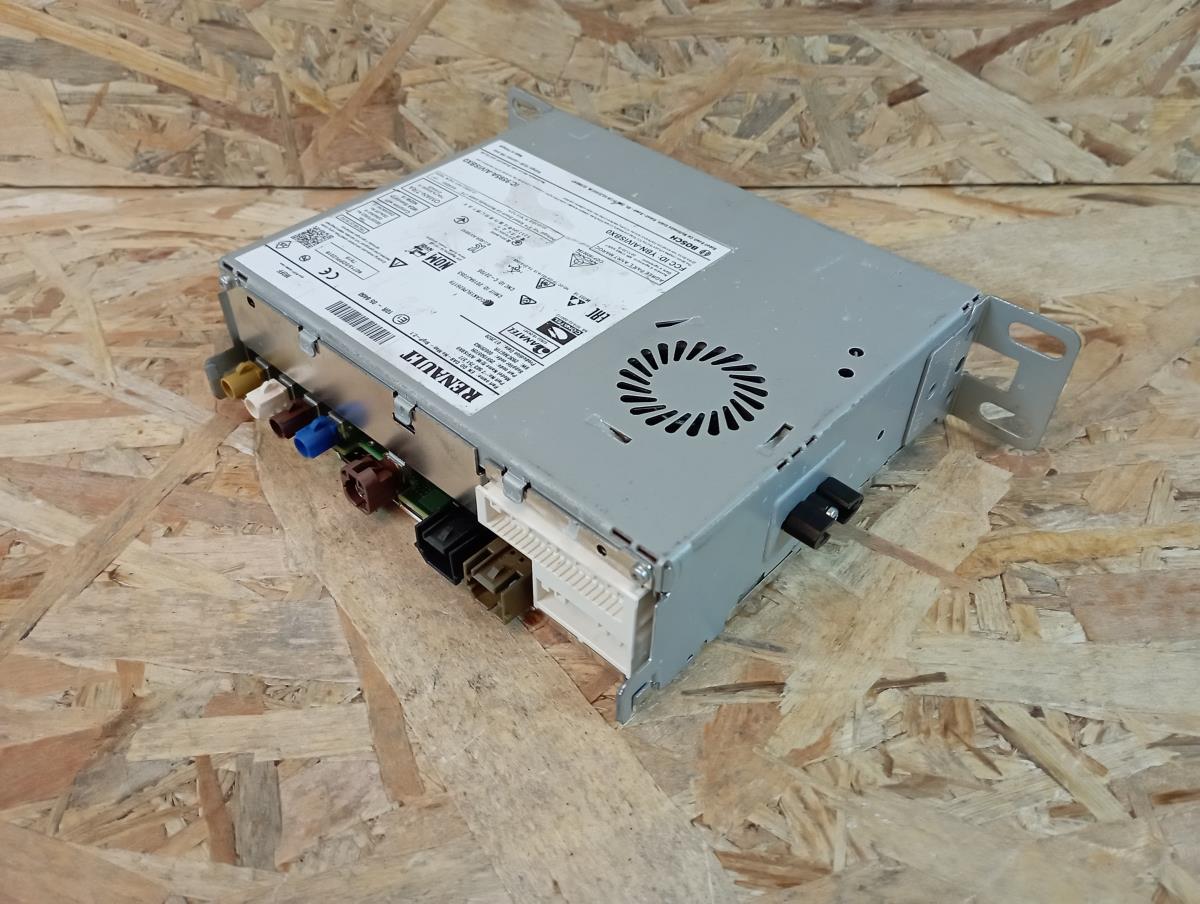 Radio / Autoradio RENAULT Captur II Imagem-2