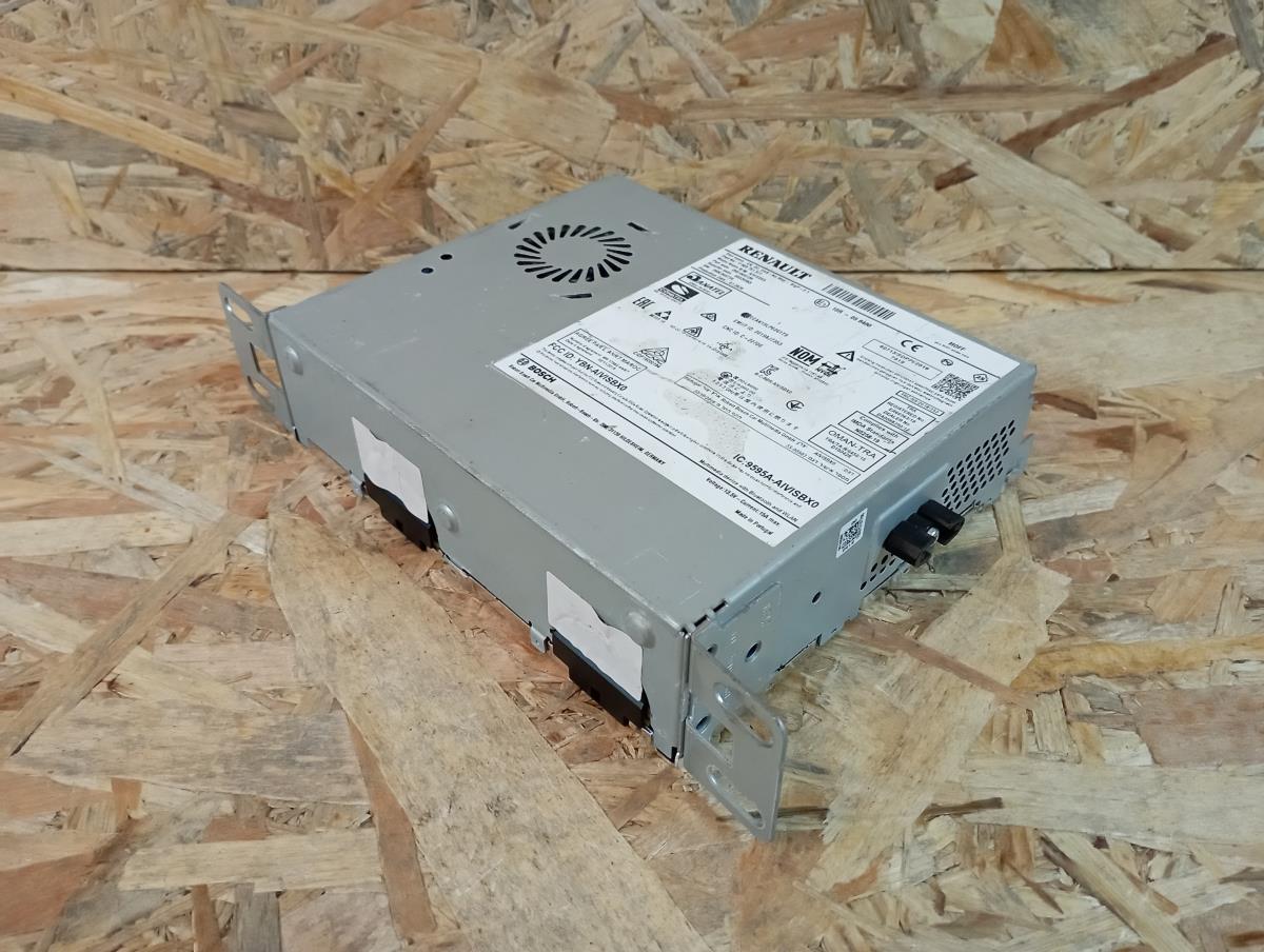 Radio / Autoradio RENAULT Captur II Imagem-4